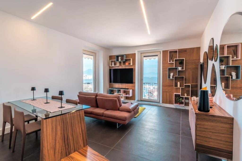 S. Antonio A Posillipo Apartment Naples Exterior photo